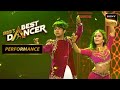 Indias best dancer s3 shivanshu  shweta  performance  judges   mesmerize performance