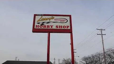 Larry's Performance RC's Hobby Shop Documentary