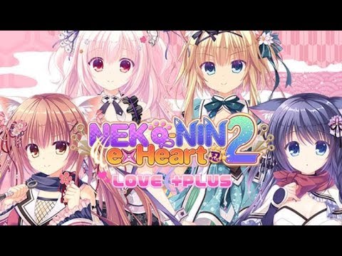 Neko-Nin Exheart Walkthrough