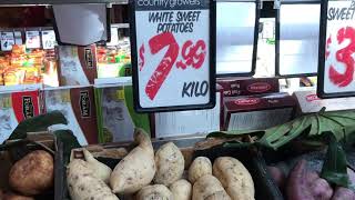 Market Day In Perth Australia