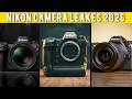 5 Upcoming Nikon Camera Lineup That Are Coming in 2026 Mp3 Song