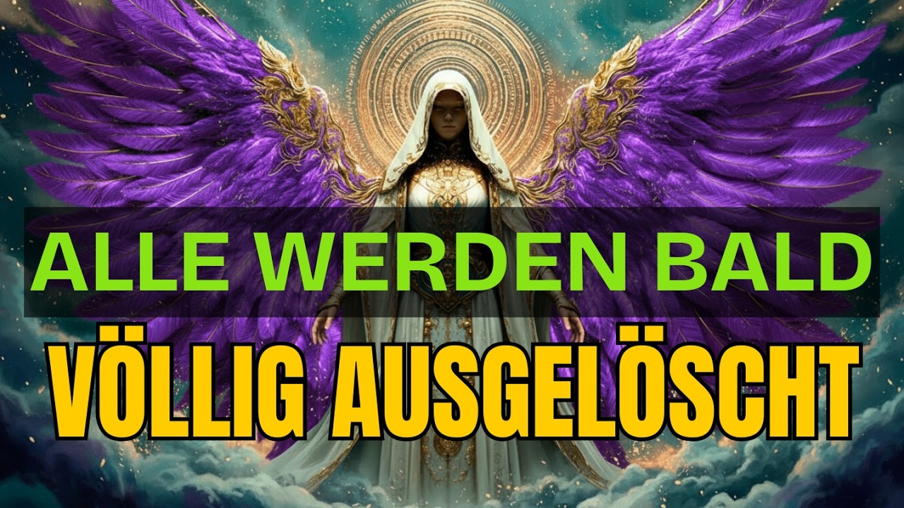 Auserwählter – Du hast keine Ahnung, was als Nächstes kommt. Das ist das letzte Kapitel!