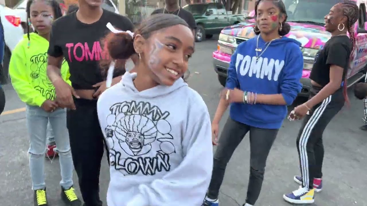 Lee Lee & Mora vs Chass & Jayah FULL | Who Won❓| OfficialTsquadTV | Follow @TommytheClown on IG