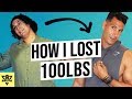 How I LOST 100LBS... And How Long Did It Take