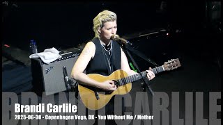 Brandi Carlile - You Without Me / Mother - 2025-06-30 - Copenhagen Vega, DK Thumb
