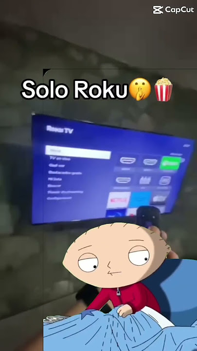 Viral en Roku #hacks #viral #shorts tv