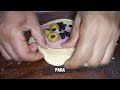 Mini pan de jamón para navidad, serie de comida navideñas, Venezuela 2023 🧑‍🎄