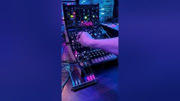 MakeNoise Strega first patch