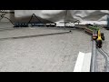 2両編成国鉄ディーゼルカー キハ58 1100形(M)+(T)と臨時貨物列車国鉄ED62形電気機関車+ソ80形(M4A3E8シャーマンイージーエイト)+国鉄貨車ヨ8000形が、駅付近で接触‼️