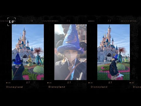 [SUB ESPAÑOL] LILI's FILM - Europe Vlog