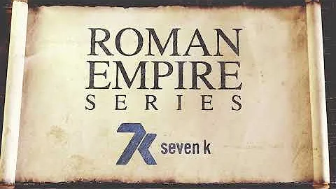 Roman Empire Series Hadrian