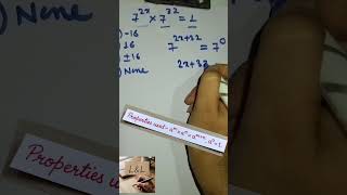 🔥Solving this beautiful exponent problems। #mathematicsanalysis #exponents