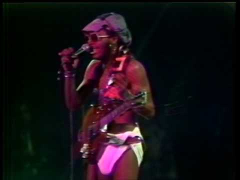 Parliament Funkadelic - Cosmic Slop - Mothership C...