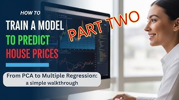 Applied PCA and Multiple Regression - Part 2