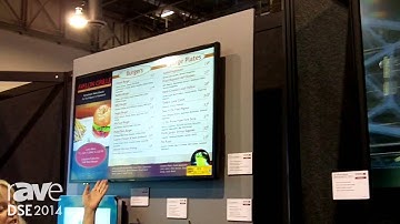 DSE 2014: ViewSonic Exhibits 46-inch LED Smart Display