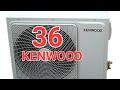 Kenwood DC Inverter AC Error Code 36.Kenwood AC Error codes.Kenwood ac.#129.