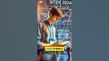 5 Must-Know Tips for GITEX 2024! #gitex_global #gitexdubai