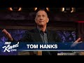 Tom Hanks on Living in New York, Meeting Joe DiMaggio &amp; His New Play This World of Tomorrow