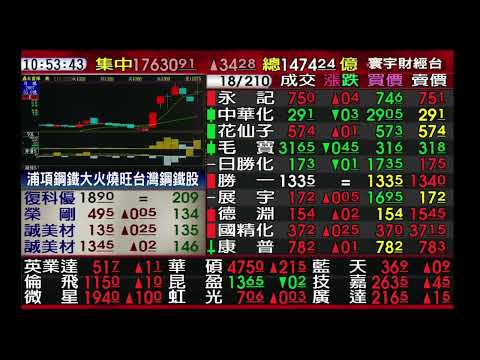 12/25寰宇財經分析陽明、長榮下跌可以接嗎?鋼鐵選2支低股價淨值比的，大立光太貴可以買哪1支#汪海華 分析師【#】