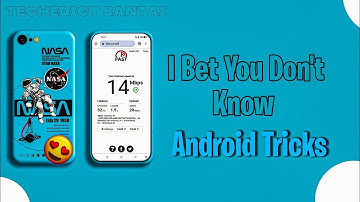 😱 5 Secret Android Hacks & Tricks You Should Know in 2022 ✔ | TechEdict Bantai #29