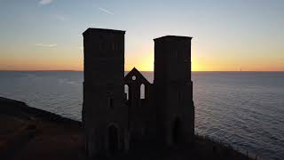 Reculver Towers - Kent Dji Mini 2