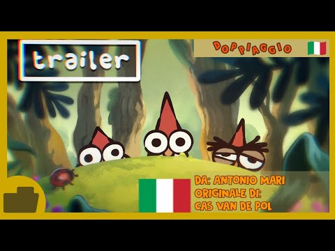 Gnome Show ITA - Teaser Trailer [ITA] [Doppiaggio ita by Antonio Mari]