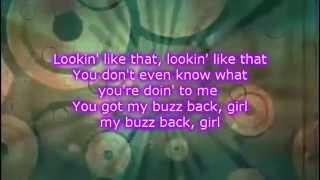 Video voorbeeld van "Jerrod Niemann - Buzz Back Girl (Lyrics)"