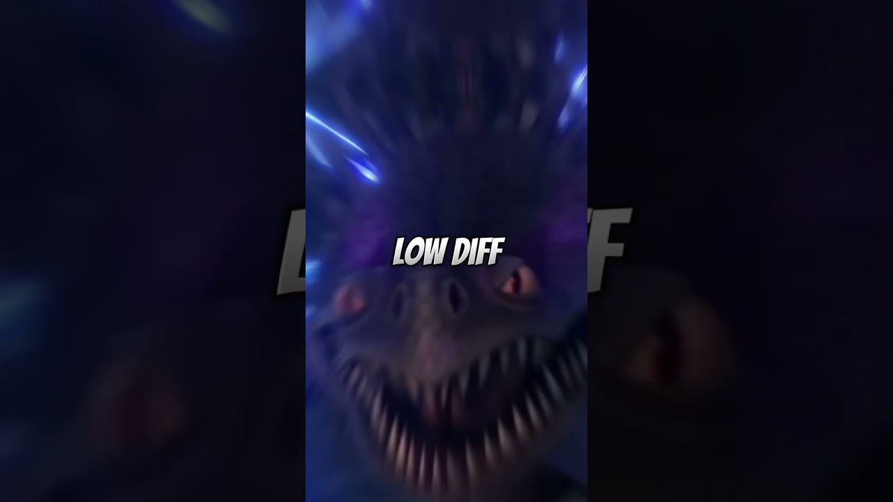 Titan Winged Skrill vs HTTYD 