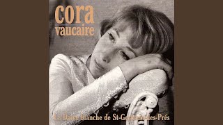 Video thumbnail of "Cora Vaucaire - Ne joue pas avec mon cœur"