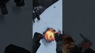 Trying To Be a Hero In DayZ | #shorts #dayz #gaming
