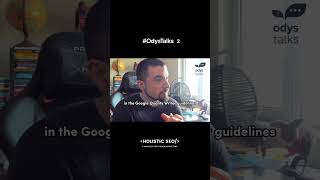 Diving into 'SEO': A Brief Snippet from Our Discussion at #OdysTalks #holisticseo #OdysGlobal