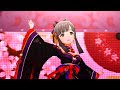 デレステ| SteamVR 4K| ❤️薄紅(小早川紗枝)|2023.02.10|作詞・作曲・編曲:内海孝彰