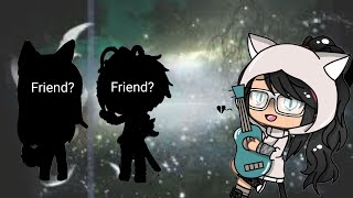 New Friends || GLMV || Gacha life  (ft. JoyfulWolfEyes, Galaxycat_YT9 Playz) || Read desc