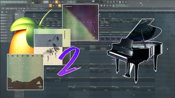 how to make FIRE vintage samples like nami/coop the truth part 2 | fl studio tutorial