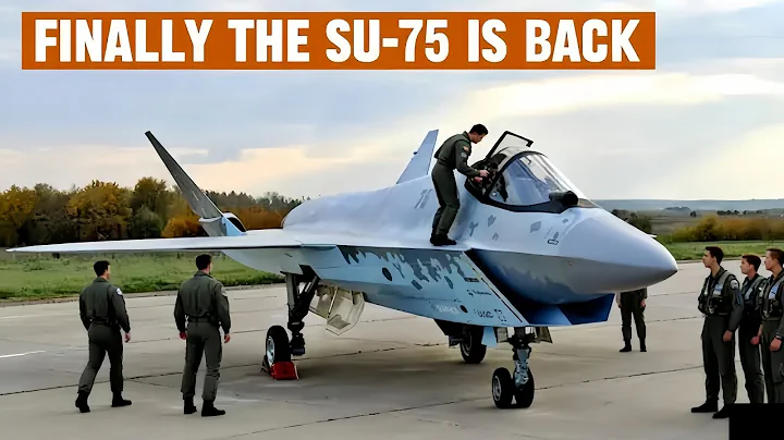 “Finally! Russia’s Su-75 Checkmate Is Ready to Dominate the Skies in 2025 🔥”