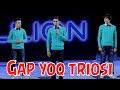 Gap yoq triosi (Million konsertidan 2013)