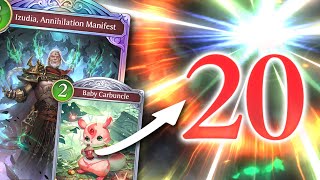 Control Forest I've Been Dreaming Is Finally True!! | Shadowverse World's Beyond