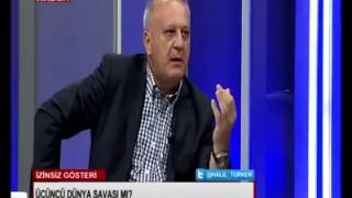 Prf Ramazan Kurtoğlu Chemtrails i açıklıyor.