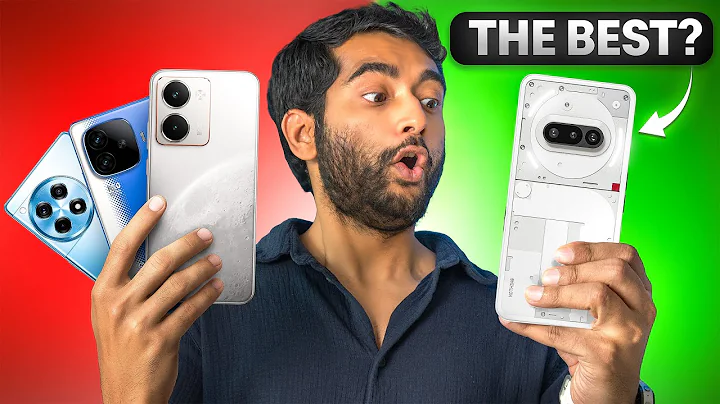 The Best Smartphone To Buy Under 25,000??