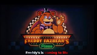 FIVE NIGHTS AT FREDDYS AMERICAN DREAM MALL ANNOUNCEMENT 4K HDR￼  screenshot 5