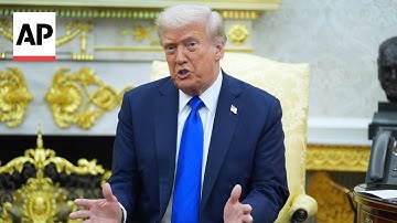 Trump threatens no back pay for 