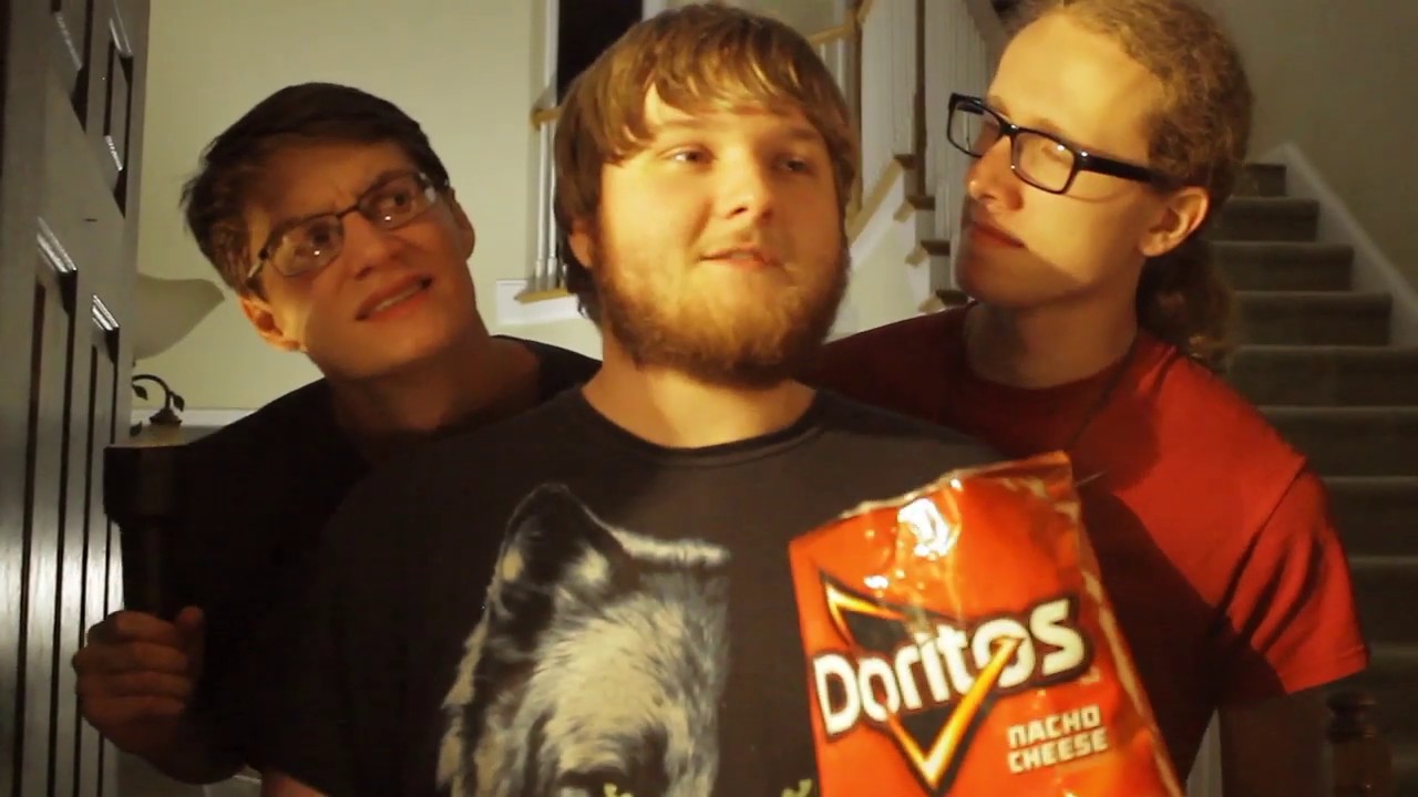 Spooky Doritos Commercial
