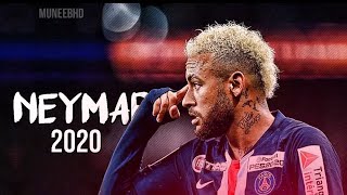 Neymar Jr Dernière Dance 2020 Skills And Goals Hd