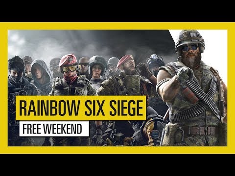 Tom Clancy's Rainbow Six Siege - Play for free November 15th-18th - Tom Clancy's Rainbow Six Siege - Play for free November 15th-18th