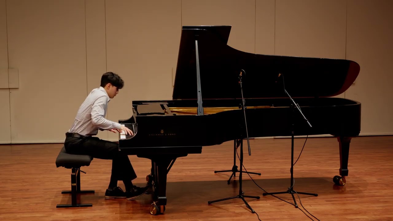 Beethoven Sonata in D Major, Op. 10, #3 Mvt IV