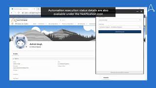 Introducing Salesforce user update automation, powered by Automation Co-Pilot
