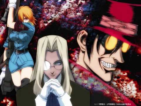 Hellsing Theme Song