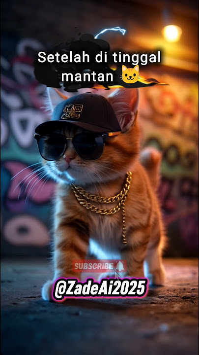 Maaf ya mantan ku 🐱 seleraku bukan kamu lagi #Kucing # #KucingSwag #KucingJoget #KucingGokil #shorts