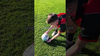 How To Do The Rabona 🔥