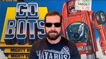 GoBots Turbo Review - Machine Robo Supercar Robo | A Collector’s Guide to Vintage 1980’s GoBots
